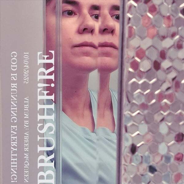 Cover art for BRUSHF!RE